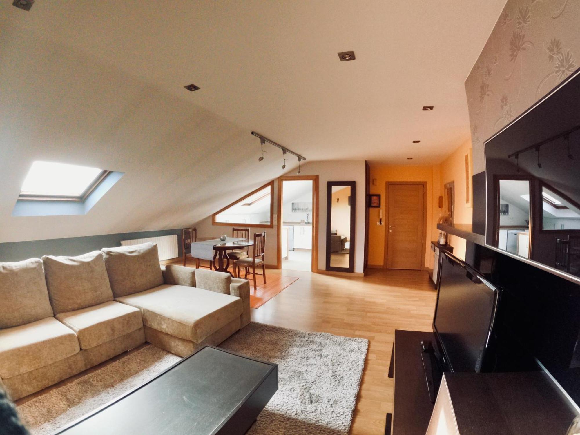 Atico Os Porches Apartment อายาริซ ภายนอก รูปภาพ