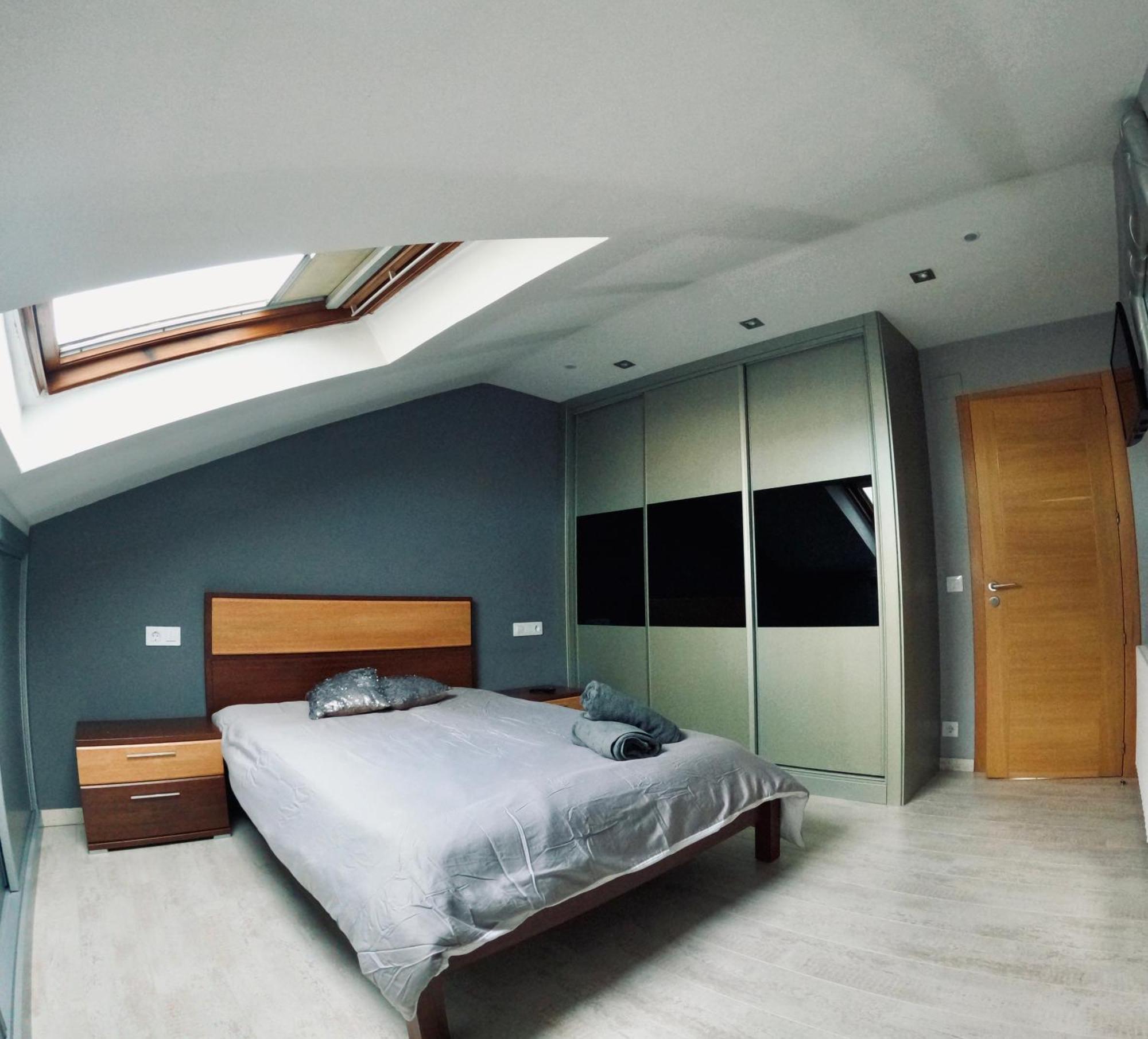 Atico Os Porches Apartment อายาริซ ภายนอก รูปภาพ