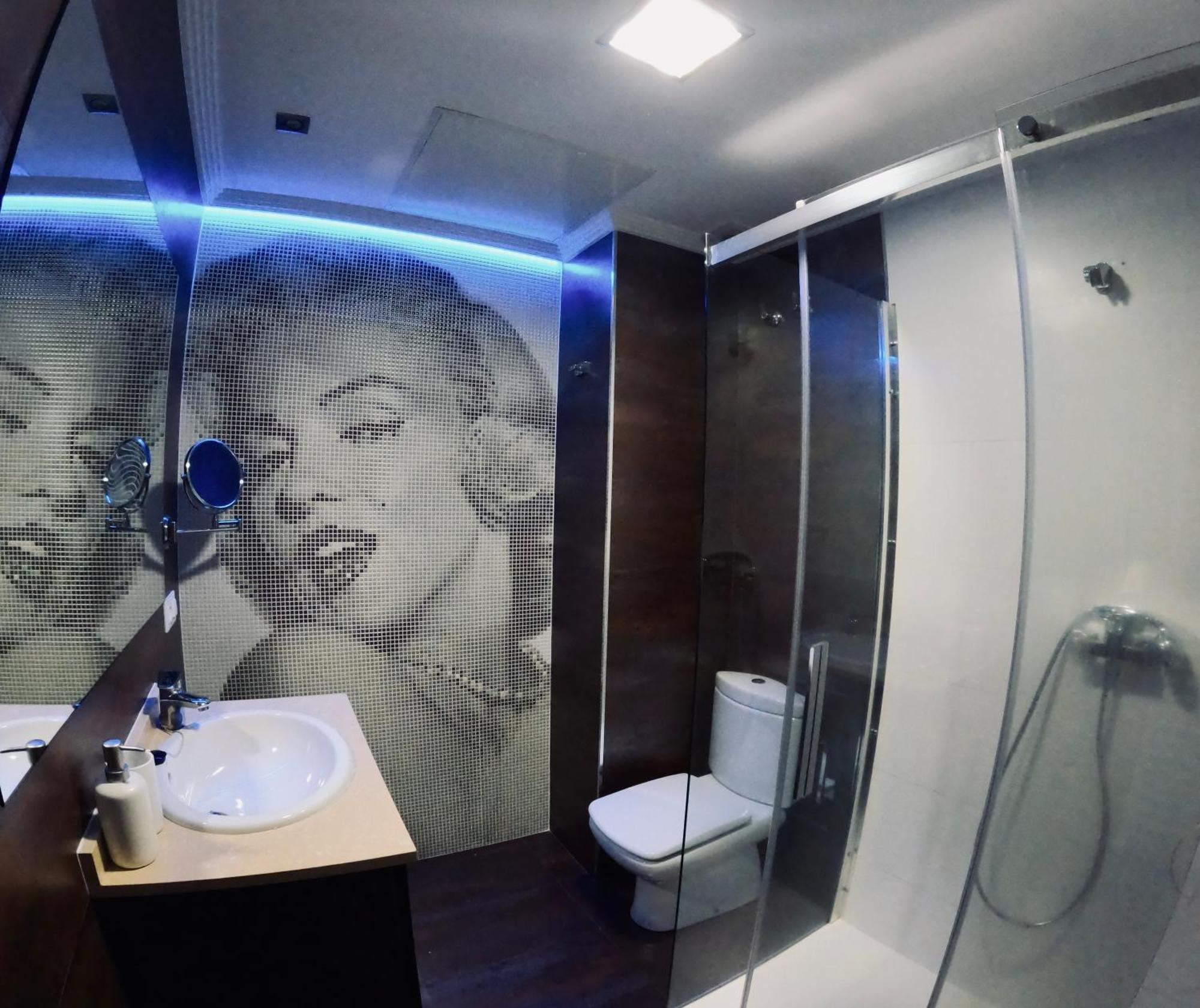 Atico Os Porches Apartment อายาริซ ภายนอก รูปภาพ